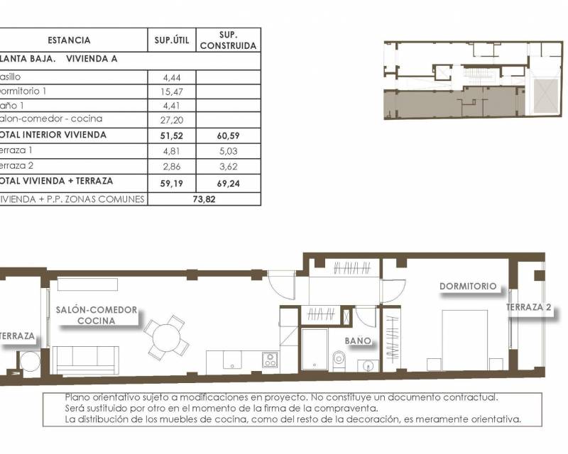 New Build - Apartment - Torrevieja - Playa de El Cura