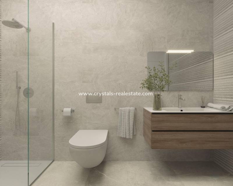 New Build - Apartment - Torrevieja - Playa de El Cura