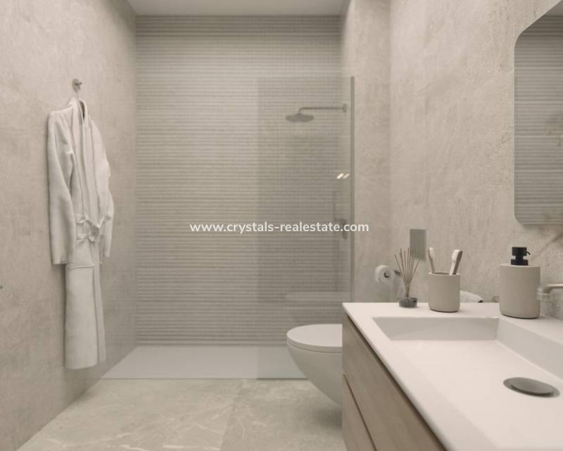 New Build - Apartment - Torrevieja - Playa de El Cura