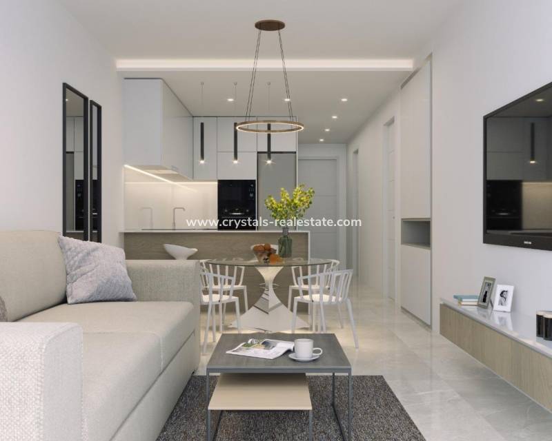 New Build - Penthouse - Torrevieja - Playa de El Cura