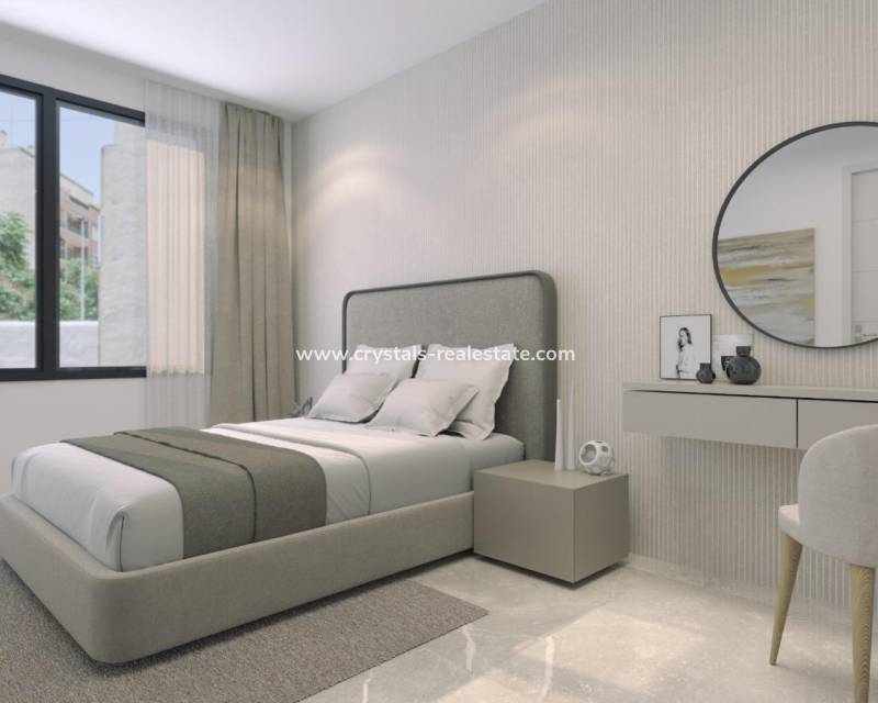 New Build - Penthouse - Torrevieja - Playa de El Cura