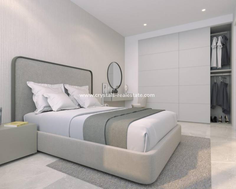 New Build - Penthouse - Torrevieja - Playa de El Cura