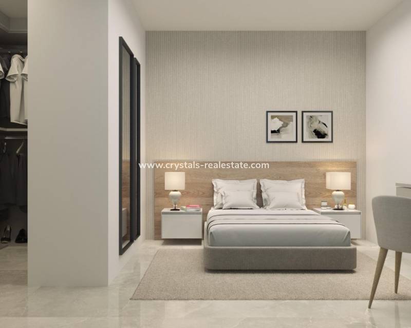 New Build - Penthouse - Torrevieja - Playa de El Cura