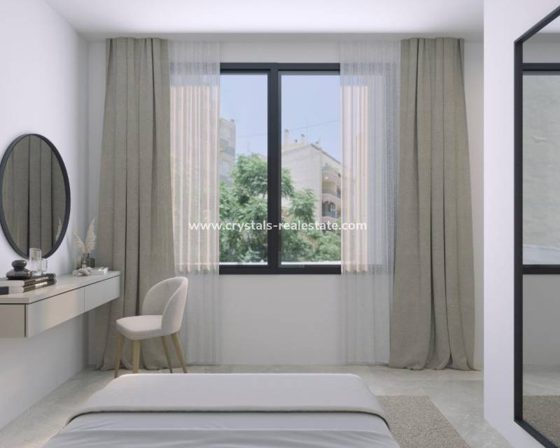 New Build - Penthouse - Torrevieja - Playa de El Cura