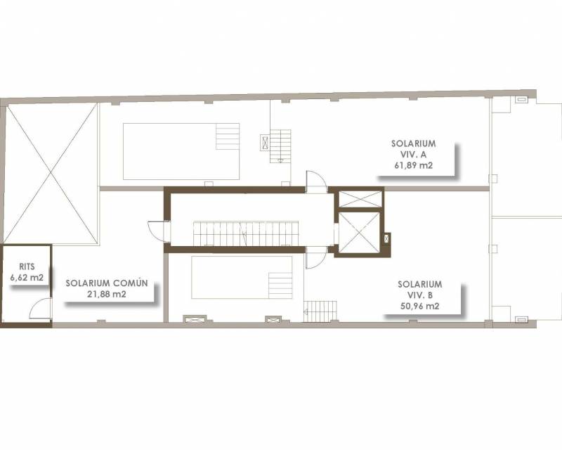 New Build - Penthouse - Torrevieja - Playa de El Cura