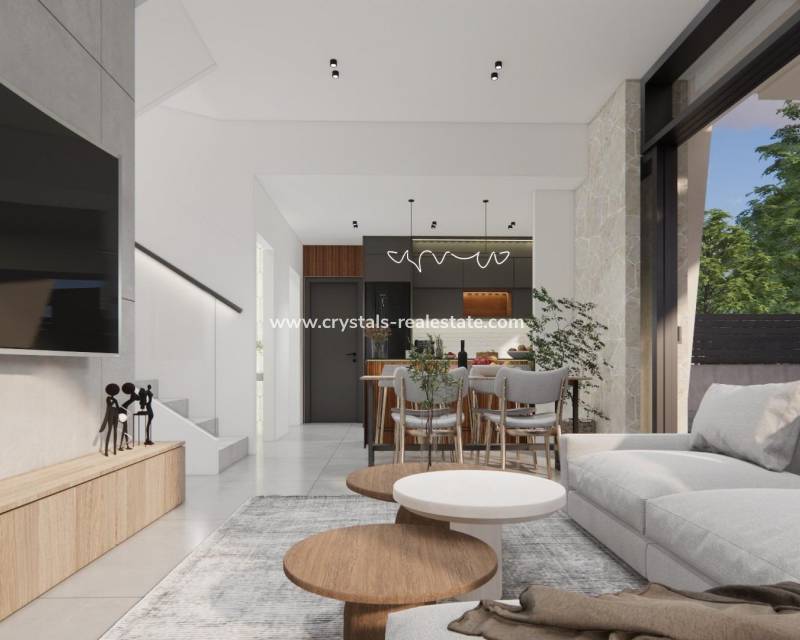 New Build - villa - Los Montesinos - La Herrada