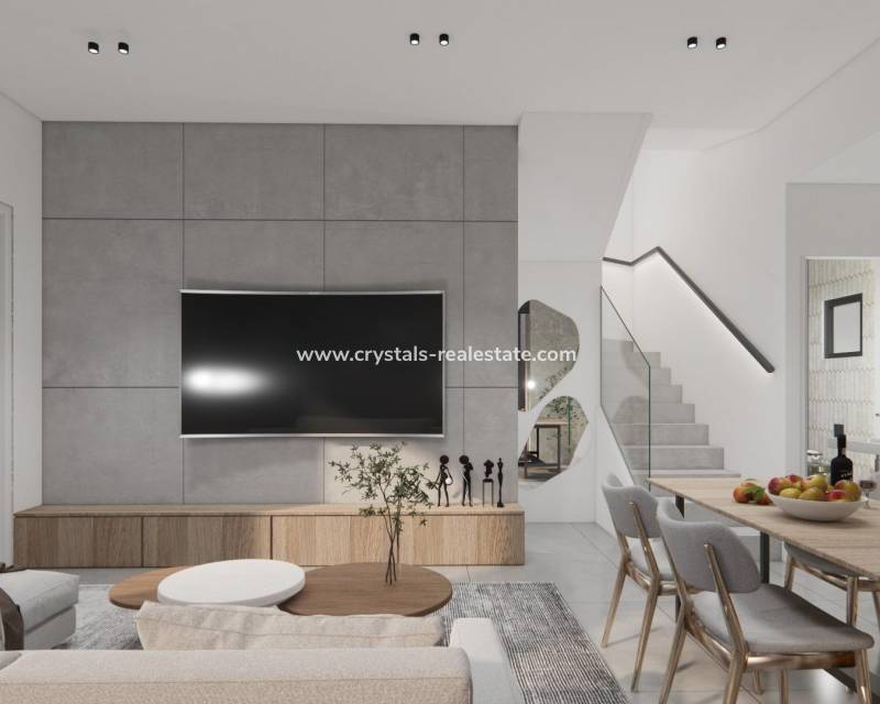 New Build - villa - Los Montesinos - La Herrada