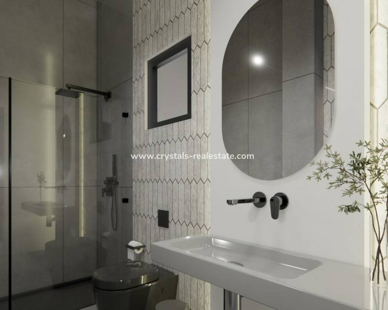 New Build - villa - Los Montesinos - La Herrada