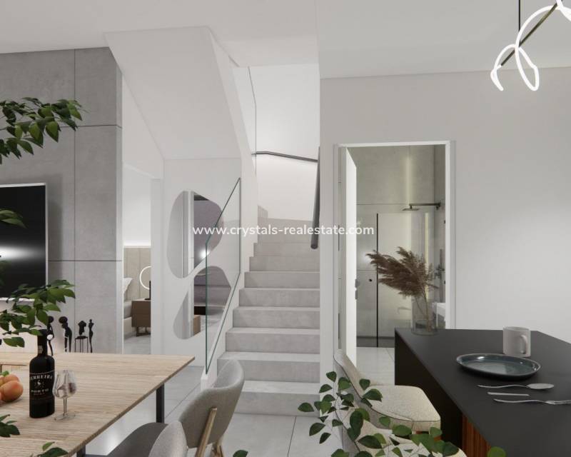 New Build - villa - Los Montesinos - La Herrada