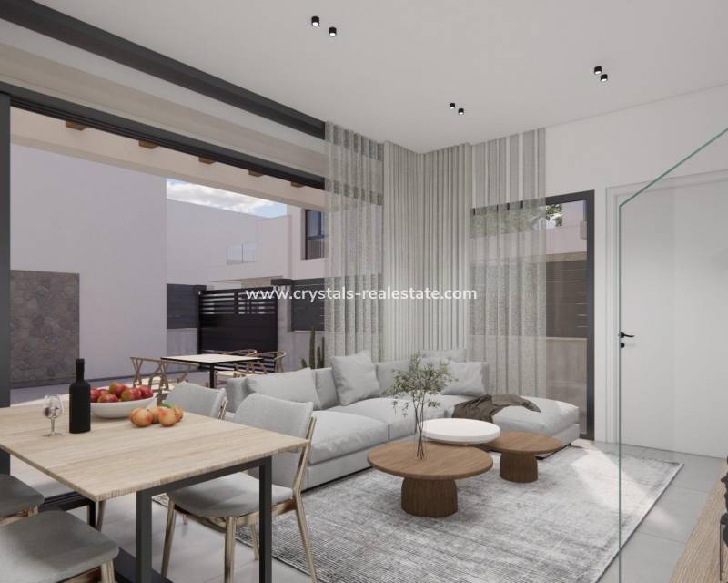 New Build - villa - Los Montesinos - La Herrada