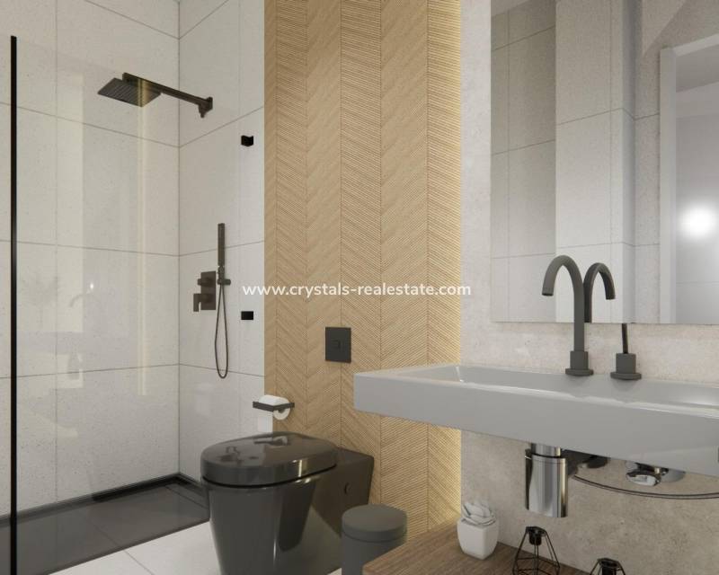 New Build - villa - Los Montesinos - La Herrada