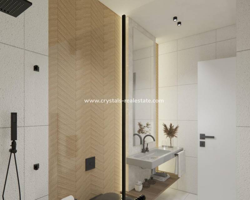 New Build - villa - Los Montesinos - La Herrada