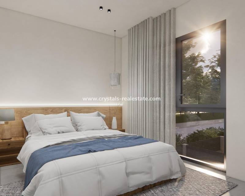 New Build - villa - Los Montesinos - La Herrada