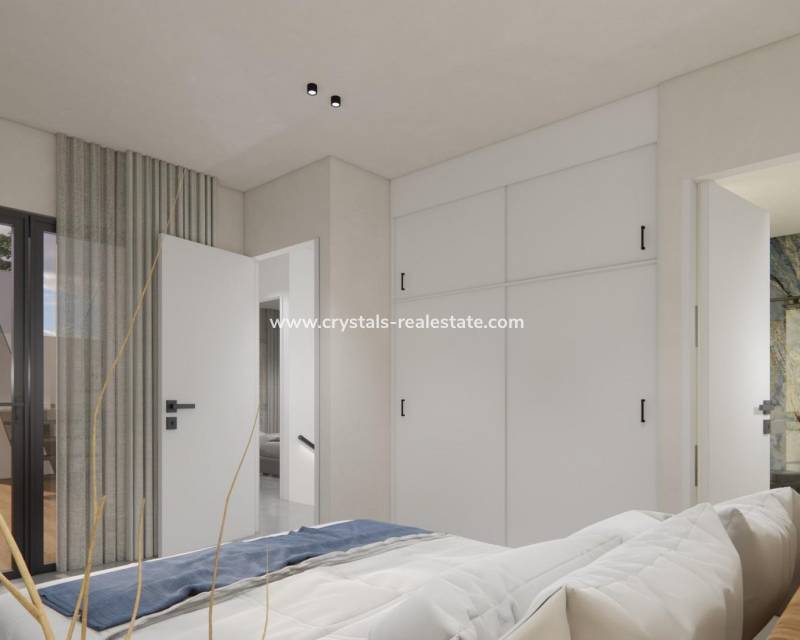 New Build - villa - Los Montesinos - La Herrada