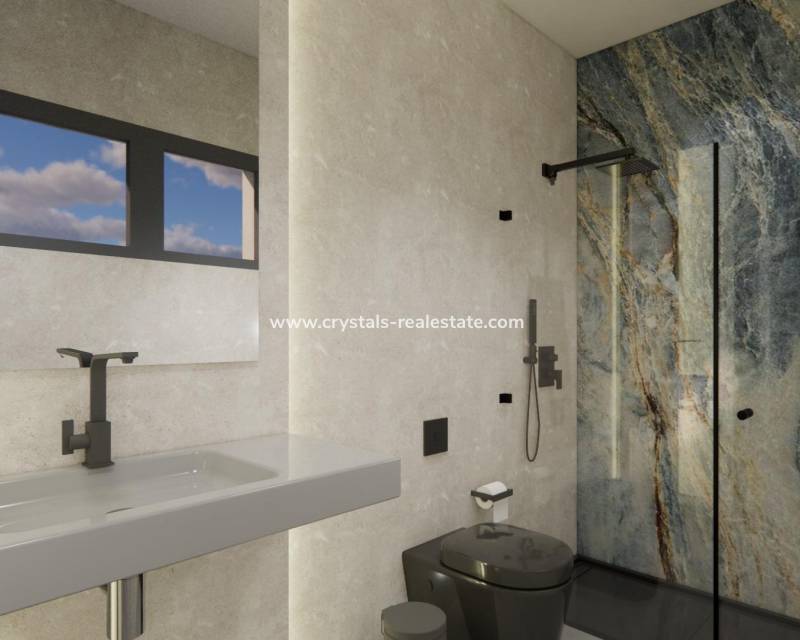 New Build - villa - Los Montesinos - La Herrada