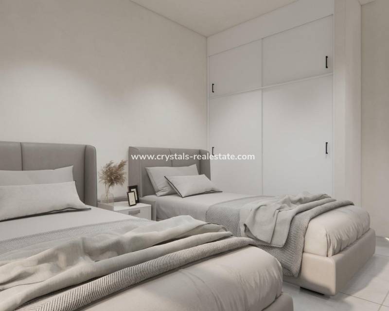 New Build - villa - Los Montesinos - La Herrada