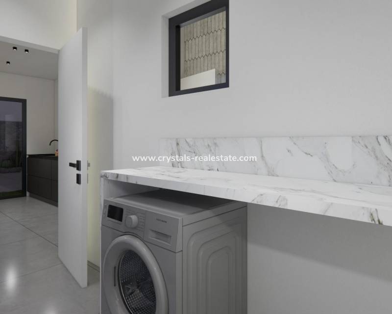 New Build - villa - Los Montesinos - La Herrada