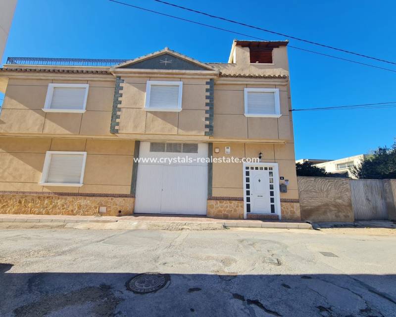Resale - Apartment - Orihuela