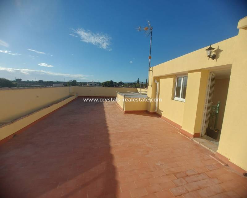Resale - Apartment - Orihuela