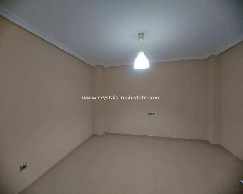 Resale - Apartment - Orihuela