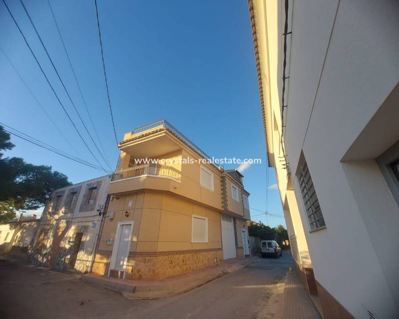 Resale - Apartment - Orihuela