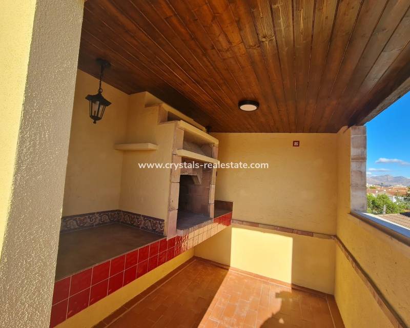 Resale - Apartment - Orihuela