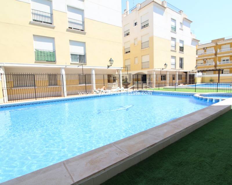 Wiederverkauf - Apartment - Formentera de Segura