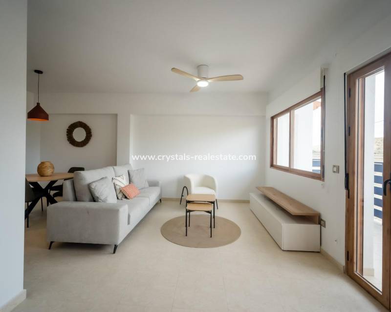 New Build - Penthouse - Cuevas Del Almanzora - Herrerias