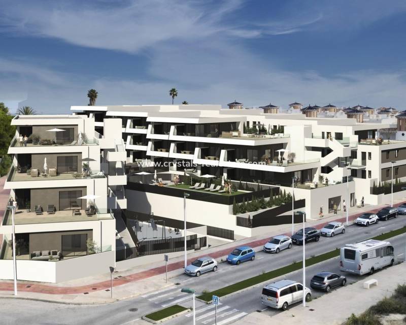 New Build - Penthouse - La marina - La Marina del Pinet