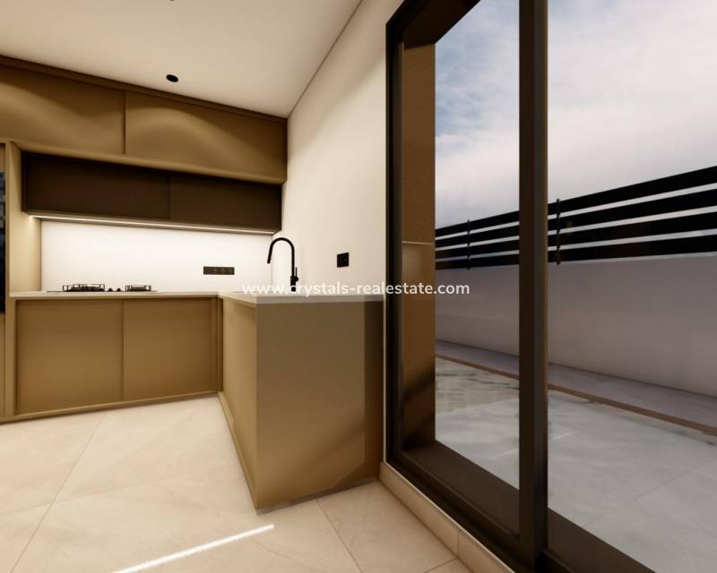 New Build - villa - Benijofar - Urb. Monteazul