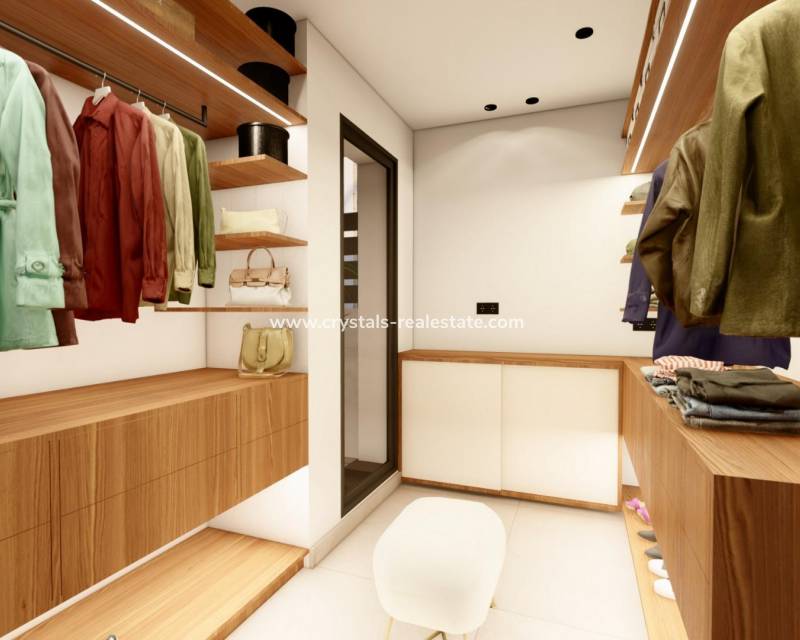 New Build - villa - Benijofar - Urb. Monteazul