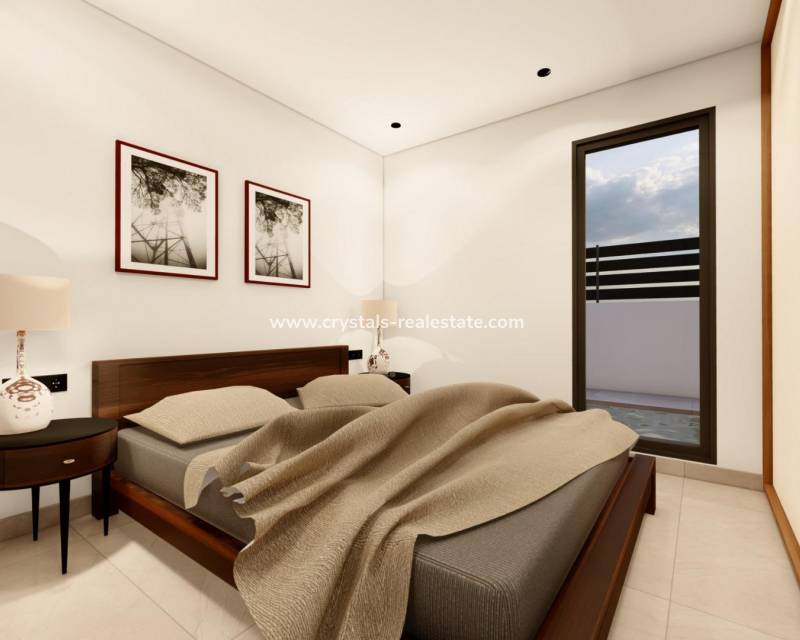 New Build - villa - Benijofar - Urb. Monteazul