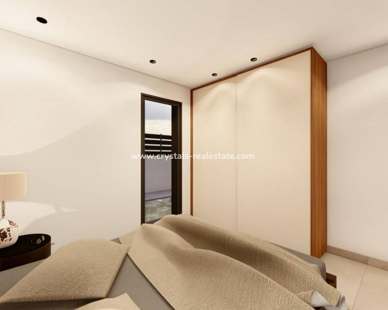 New Build - villa - Benijofar - Urb. Monteazul