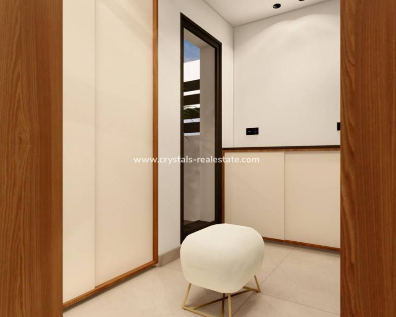 New Build - villa - Benijofar - Urb. Monteazul