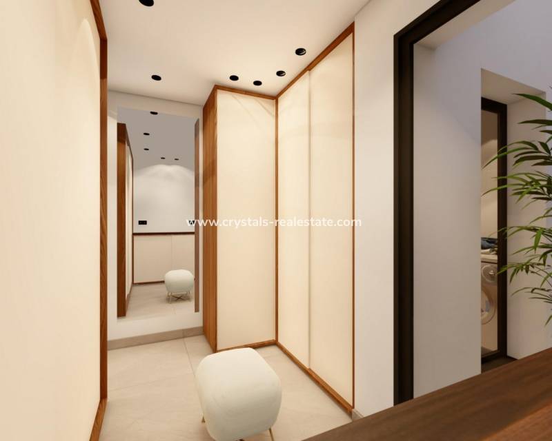 New Build - villa - Benijofar - Urb. Monteazul