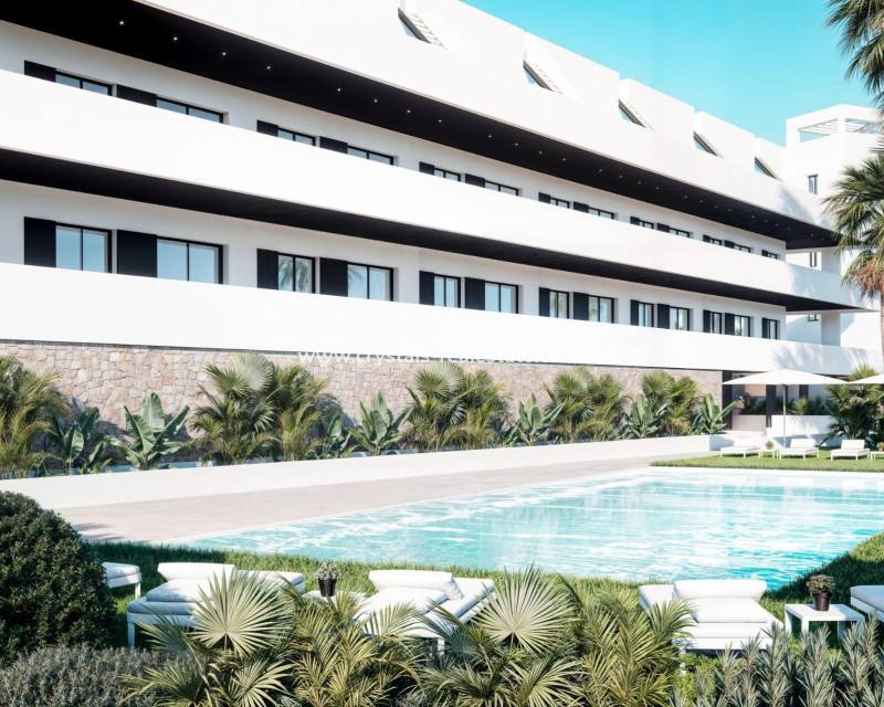 New Build - Apartment - Finestrat - Balcón De Finestrat