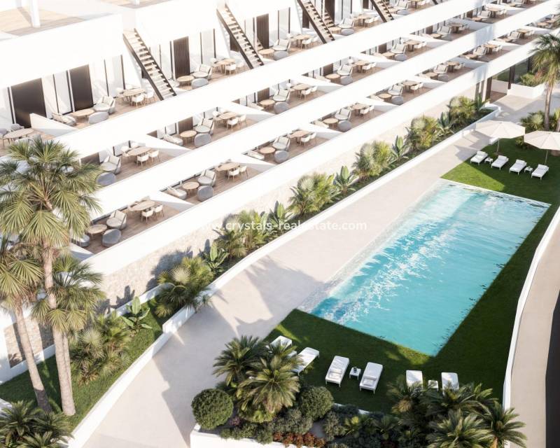 New Build - Apartment - Finestrat - Balcón De Finestrat