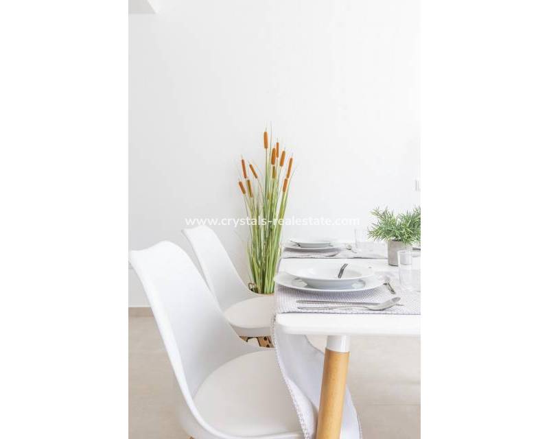 New Build - villa - San Javier - Parque de los leones