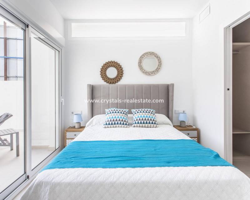 New Build - villa - San Javier - Parque de los leones