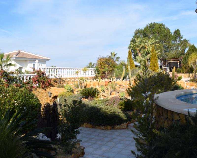 Resale - Detached Villa - Ciudad Quesada - La Fiesta