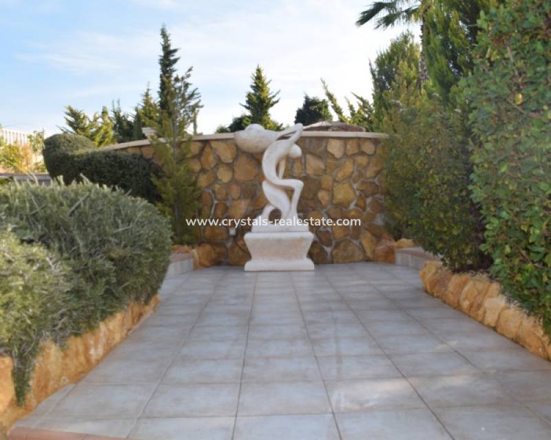 Resale - Detached Villa - Ciudad Quesada - La Fiesta