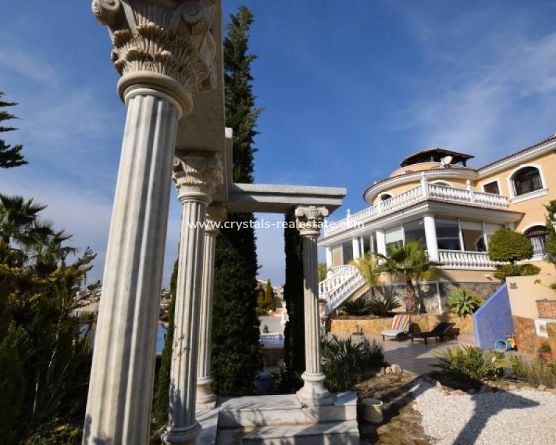 Resale - Detached Villa - Ciudad Quesada - La Fiesta