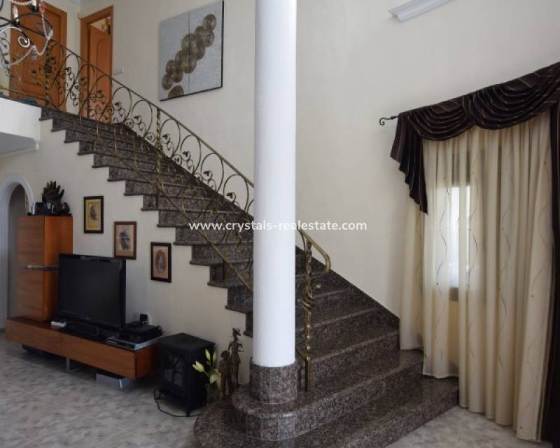 Resale - Detached Villa - Ciudad Quesada - La Fiesta
