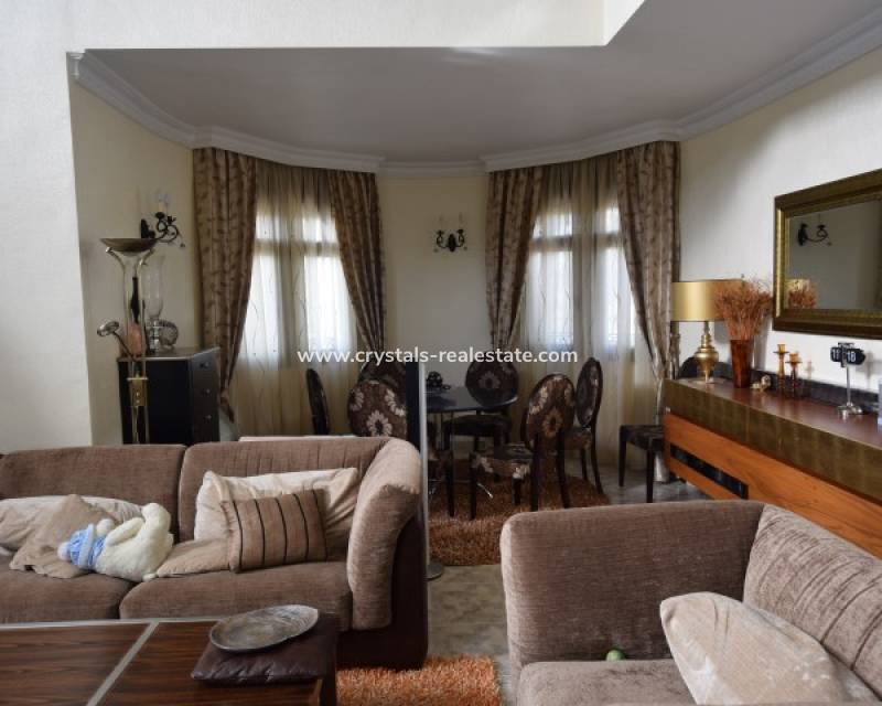 Resale - Detached Villa - Ciudad Quesada - La Fiesta