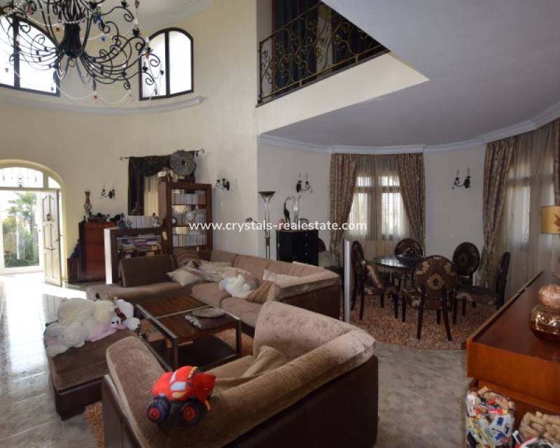 Resale - Detached Villa - Ciudad Quesada - La Fiesta