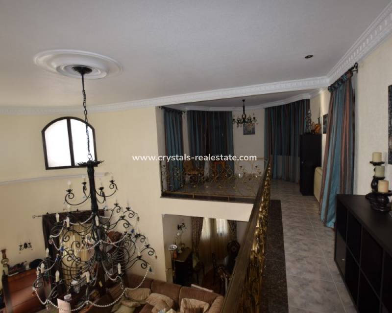 Resale - Detached Villa - Ciudad Quesada - La Fiesta