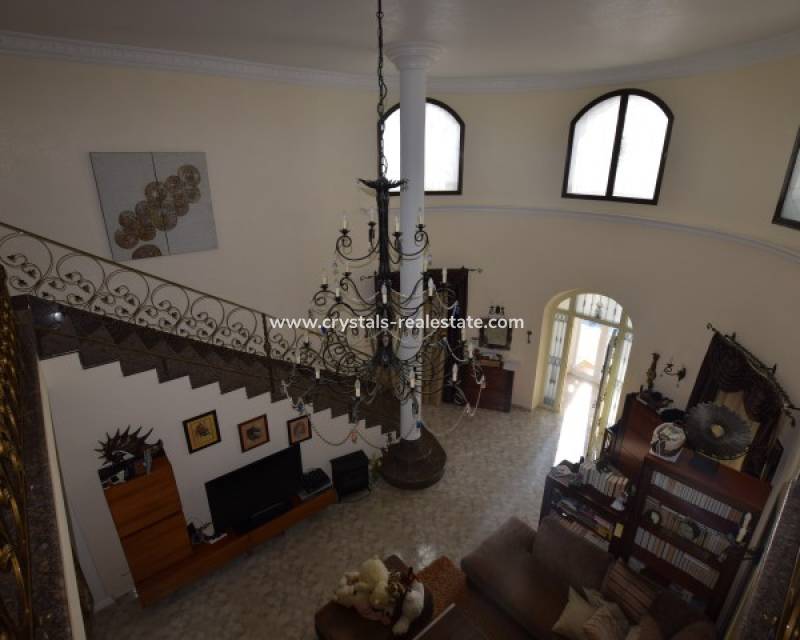 Resale - Detached Villa - Ciudad Quesada - La Fiesta