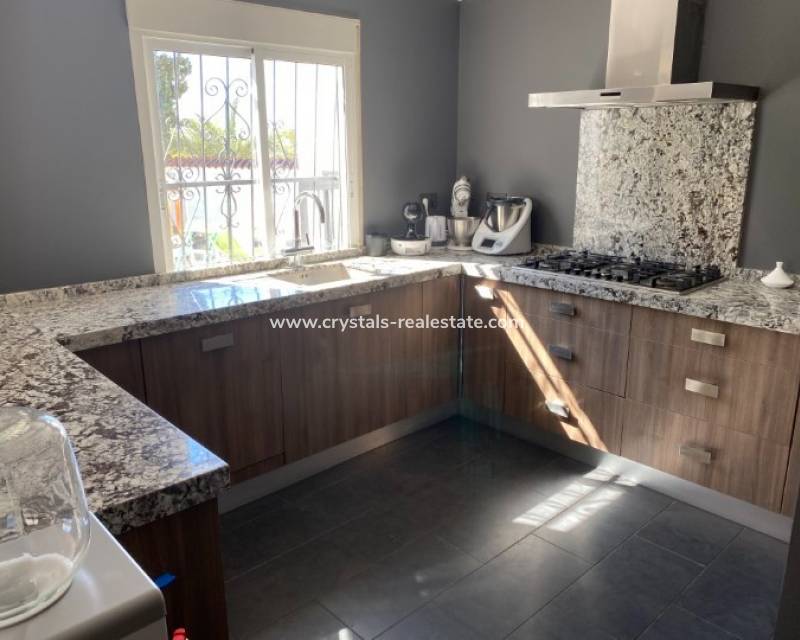 Bestaande woningen - Detached Villa - Ciudad Quesada - Central Quesada