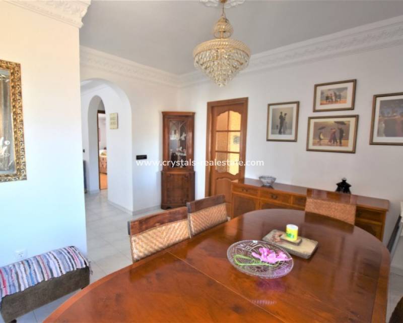 Resale - Detached Villa - Ciudad Quesada - Pueblo Bravo