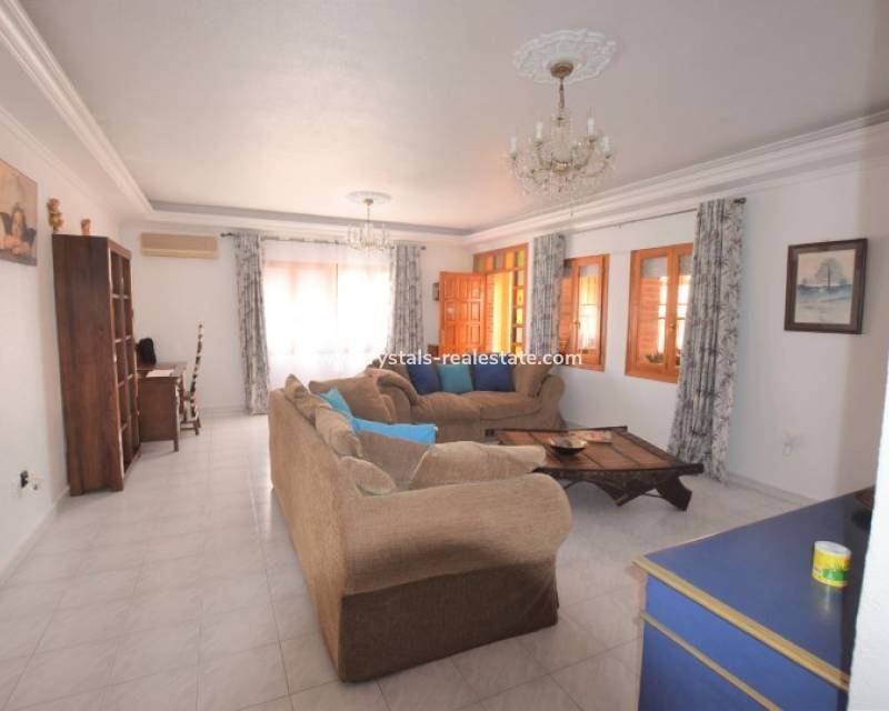 Resale - Detached Villa - Ciudad Quesada - Pueblo Bravo